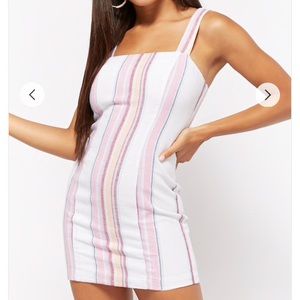Forever 21 Striped Dress